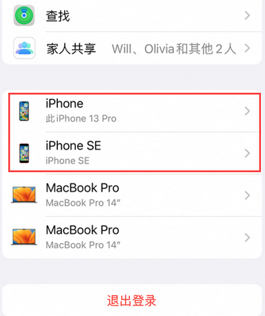 青冈苹青冈果维修网点分享iPhone如何查询序列号