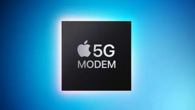 青冈苹果维修网点分享iPhone15会搭载自研5G芯片吗？ 