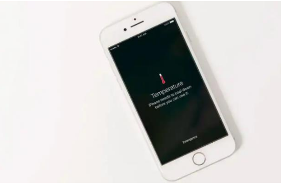青冈苹果手机维修分享iPhone 手机发热如何快速降温 