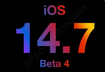 青冈苹果手机维修分享iOS 14.7 Beta4值得升级吗 