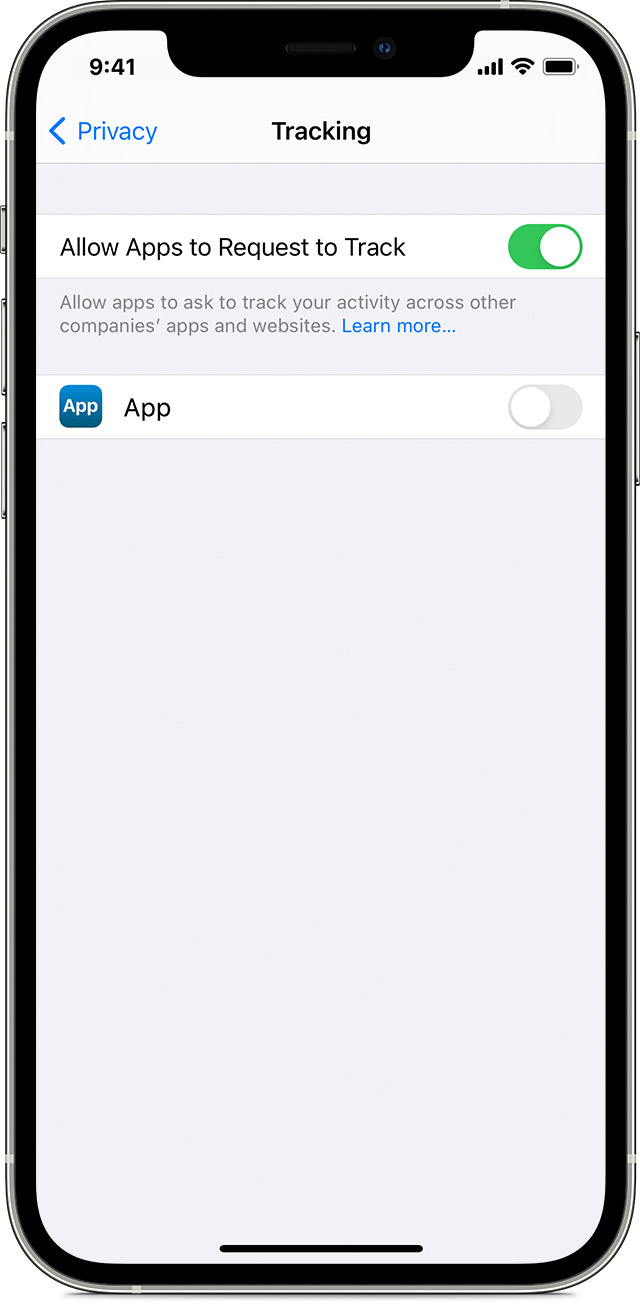青冈苹果手机维修分享iOS 14.5 “App 跟踪透明度”是什么 