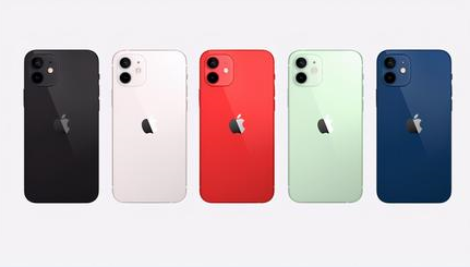 青冈苹果维修点分享iPhone 12黑屏隐蔽故障解读 