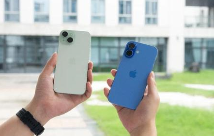 青冈苹果维修点分享iPhone 16 Plus黑屏疑难故障汇总 
